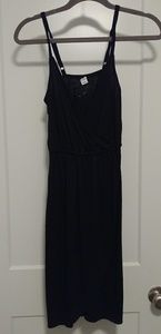 Faux Wrap Tulip Summer Dress